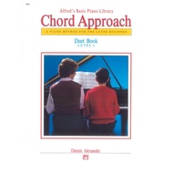 Alfred's Basic Piano: Chord Approach Duet Book Level 1 | Dennis Alexander | Alfred