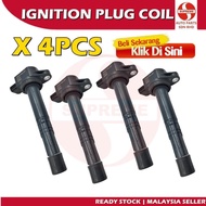 S2U Car Ignition Plug Coil Honda Accord 2.0 2.4 SDA CRV S9A Civic 2.0 SNB Spark Coil Plug Kereta IC-