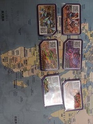 $400Pokemon gaole合体白龍和合体黑龍，原始固拉多，超級烈空坐等強pokemon