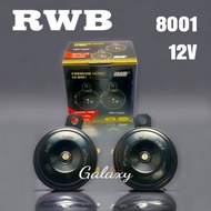 VIP1 * RWB Double Disk Horn - Special 12V
