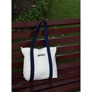 Túi Tote Darby Vải Canvas - Tote Bag DARBY