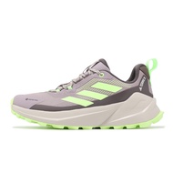 adidas Outdoor Shoes Terrex Trailmaker 2 GTX Waterproof Purple Green Women's [ACS] IE5157