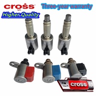 Original 100% JF414 JF414E Transmission Solenoid Valve Kit For Nissan Versa Almera 2013-2015 4 Speed