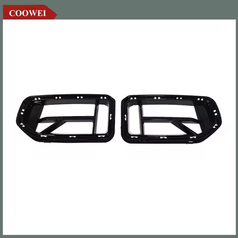 For BMW M2 Series G87 2023+ CS Style Gloss Black Grill Front Bumper Kidney Grille Kidney Grille Cent