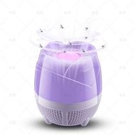Elegant Purple Floral Fly Zapper263