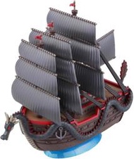 八田元氣小棧: 日版全新 航海王 09 革命軍 蒙其·D·多拉格 多拉格戰艦 海賊王 偉大之船 偉大船艦