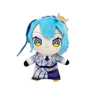 ☆ 20Cm Game Anime Hololive Youtuber Hoshihi Suisei Cosplay Kawaii Plush Toys Cotton Doll Plushie