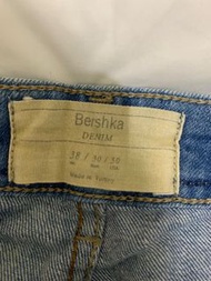 Bershka二手牛仔褲👖30腰
