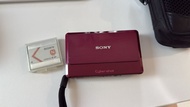 SONY Cryber-shot DSC-TX7 數碼相機