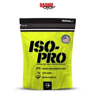 VITAXTRONG ISO-PRO 1 LB WHEY PROTEIN Isolate