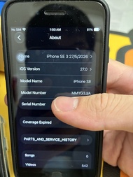 iPhone SE 3 128GB
