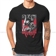 Red Mans Tshirt Berserk Guts Griffith Behelit Manga T Humor Birthday cotton