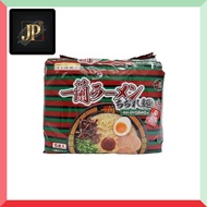 Ichiran Ramen Noodles with Jiggle Noodles Ichiran's Special Secret Powder 5-serving pack