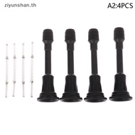 4PCS ก้านคอยล์จุดระเบิด ก้านคอยล์จุดระเบิดพร้อมสปริงNissa MarchAlmeraNoteSylphyJukeTeana J32 2.5 เบอ