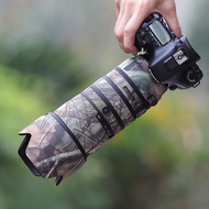 Suitable for SIGMA SIGMA 70-200mm F2.8 DG S Version Lens Camouflage Gun Jacket Protective Case 70200