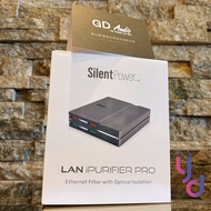 {Network Signal Purification} ifI SilentPower LAN iPurifier Pro Photoelectric Isolation Streamer Net