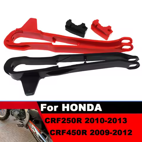 High Quality Plastic Guide Chain Glue Sprocket Slider For HONDA CRF150F CRF230F CRF 150F 230F 150 23