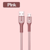 Kinkong สายชาร์จ Micro USB 3A สาย สายชาร์จเร็ว Fast Charge Data Cable for Oppo Samsung Xiaomi สายชาตร์ซัมซุง Vivo Android Huawei สายชาร์จหัวเวย Charging Cable