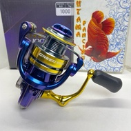 IROLY CREED Reel SW Spinning Reel