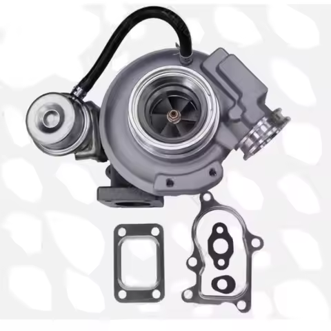 SXLL HE221W Turbocharger for Cummins QSB Tier 3 4936506 4040553 4040552 4955272 404055300