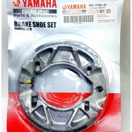 Rear Drum Brake Pads Mio Fino Jupiter mx Aerox Lexi Freego Soul Gt 5MX F530K 00