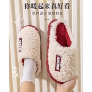 Indoor Slippers shoes indoor shoes Cotton indoor home slippers