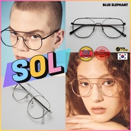 [BLUE ELEPHANT] SOL / Blue Elephant glasses