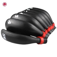 [saxon_broad.]1 Set of 9 Golf Iron Head Set Golf Iron Head Set PVC Club Head Covers Club Covers Iron