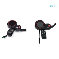 Will Electric Scooters for Kugoo M4 Instrument Display Dashboard Outdoor Skateboard