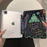 Harry Potter Spellbook cover Foldable 3+Y Y Shape, Best Quality iPad cover, Suitable for Air1 2 Gen 