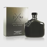 JOHN VARVATOS 聯名款銀翼男性淡香水 125ML