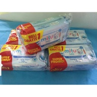 Mitu baby wet tissiue xtra 1get1