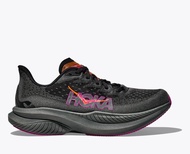 Hoka Mach 6 | Women's | Black / Fuchsia