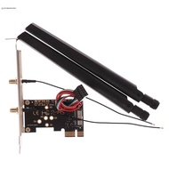 COD PCIe x1 to BCM94360CS2 WiFi Module Wireless Network Card Adapter Card Adapter new