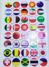 SN07 Mainan anak tajos/tazos besi tebal isi 40 pcs lembaran