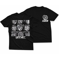 Automotive t-shirts/car t-shirts/offsets/stance/static Baju t shirt lelaki Baju lelaki T shirt lelak