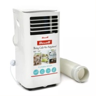 ♞,♘Dowell 1HP Portable Non Inverter Aircon PA09K10