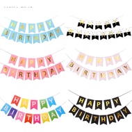 HAPPY BIRTHDAY BLANK BANNER HAPPY BIRTHDAY BANNER