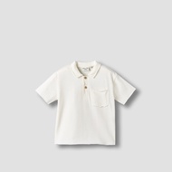Babyshop Juniors Collared Short Sleeves Polo T-Shirt