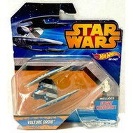 Hot Wheels Star Wars Vulture Droid