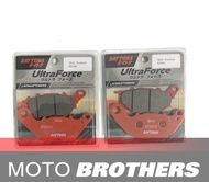 DAYTONA XMAX BRAKE PADS / R25 SET