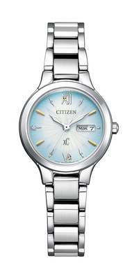 EW3221-51L Cross Sea Watch (CITIZEN Disney Collection) xC World Limited Edition 1200 Pieces Eco Driv