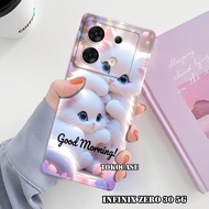 HP Latest Infinix Zero 30 5G 2023 Softcase Infinix Zero 30 5G 2023hp - Pro Camera Softcase - Casing 