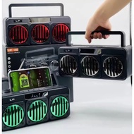 LP (V60) WIRELESS SPEAKER GOOD BASS (8WX2)