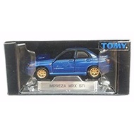 Tomica LIMITED Series TL 0022 IMPREZA WRX STi