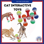 Cat toys bell toys cat interactive toys