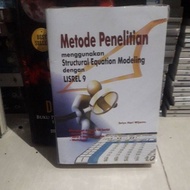 Lisrel 9 research method
