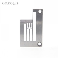 【Exclusive】 Industrial Sewing Machine Spare Parts Needle Plate S08732-001 Fd4-B272-021 Throat Plate 