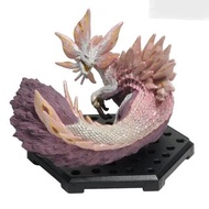 [全新原裝封膠袋, 從未開封品, 無盒] 絕版 魔物獵人雕像 盒玩 CAPCOM FIGURE BUILDER CFB Monster Hunter Standard Model Plus Vol.1