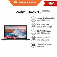 NOTEBOOK XIAOMI REDMI BOOK 8/256 GB / 15.6" I3 RAM 8 SSD 256GB RESMI